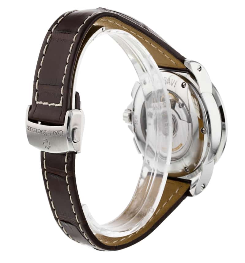 Carl F. Bucherer Patravi 00.10610.08